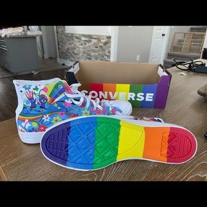 Converse All Star CT Pride High Tops Men’s 13 Women’s 15 - Never Worn - 170822C